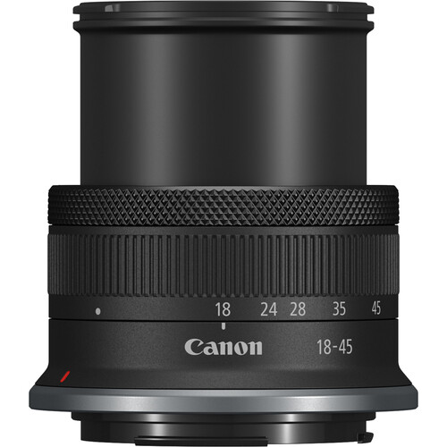 Canon EOS R100 + RF-S 18-45mm f/4.5-6.3 IS STM - 2